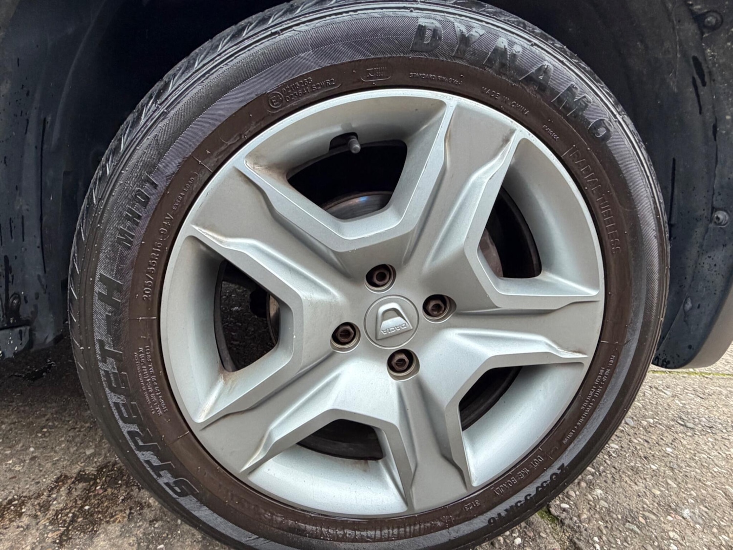 Used Dacia Sandero Stepway for sale - 77807913: Photo 47