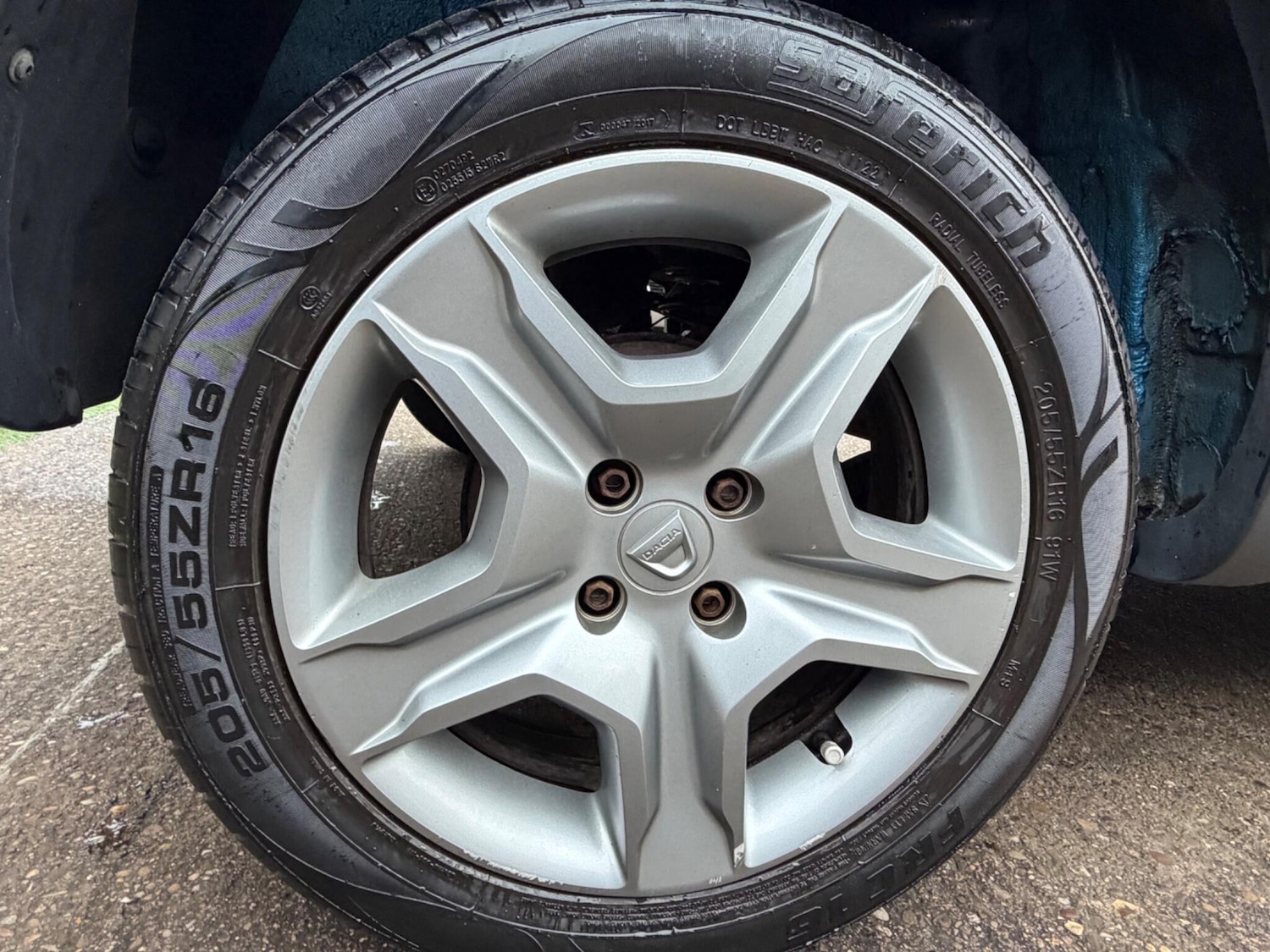 Used Dacia Sandero Stepway for sale - 77807913: Photo 48