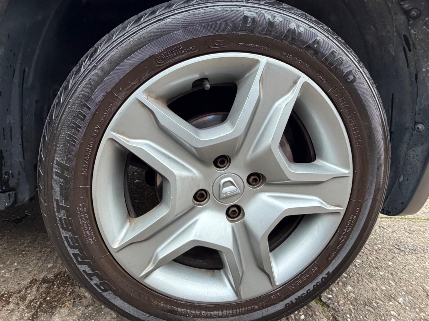 Used Dacia Sandero Stepway for sale - 77807913: Photo 49