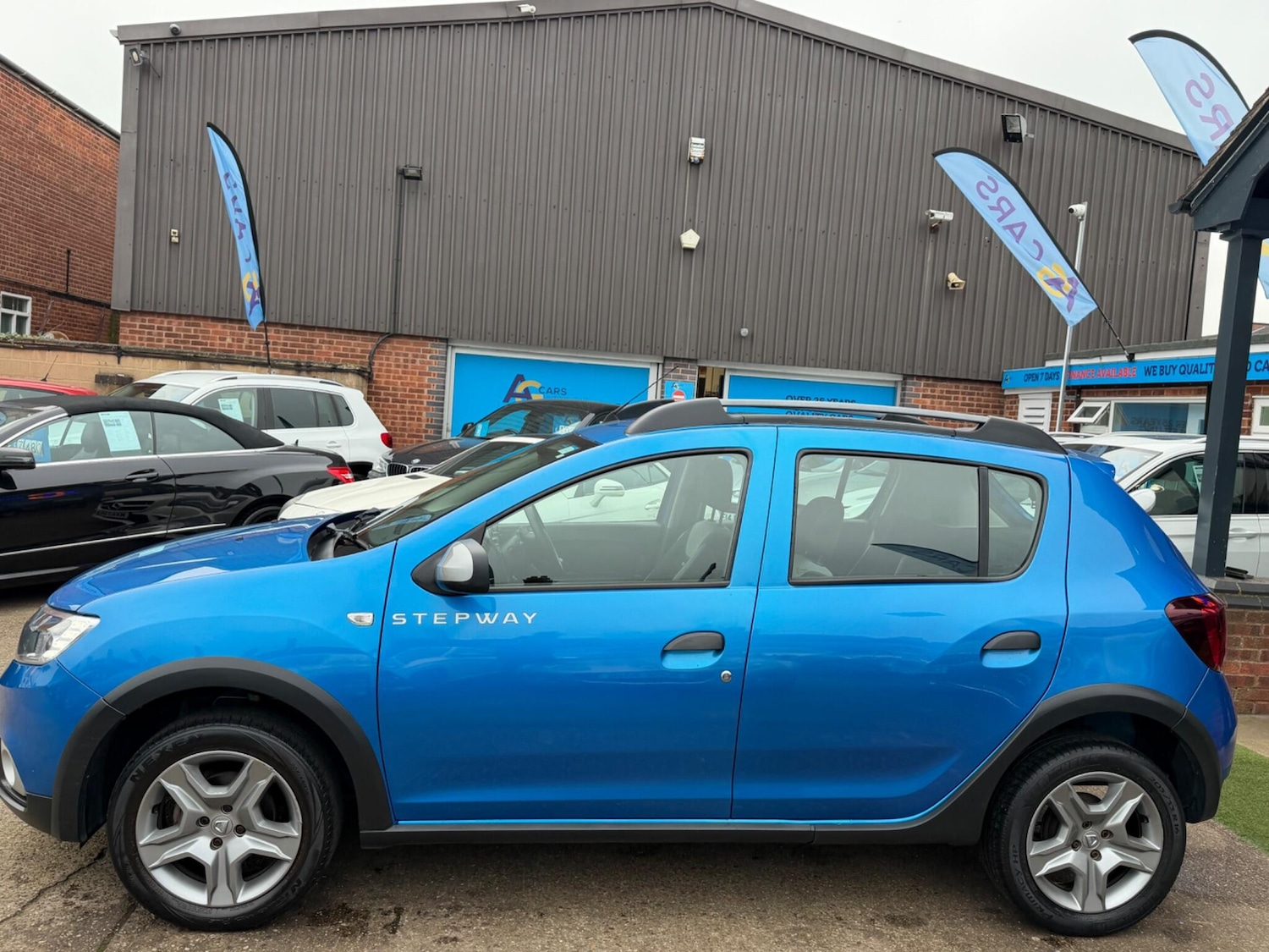 Used Dacia Sandero Stepway for sale - 77807913: Photo 7