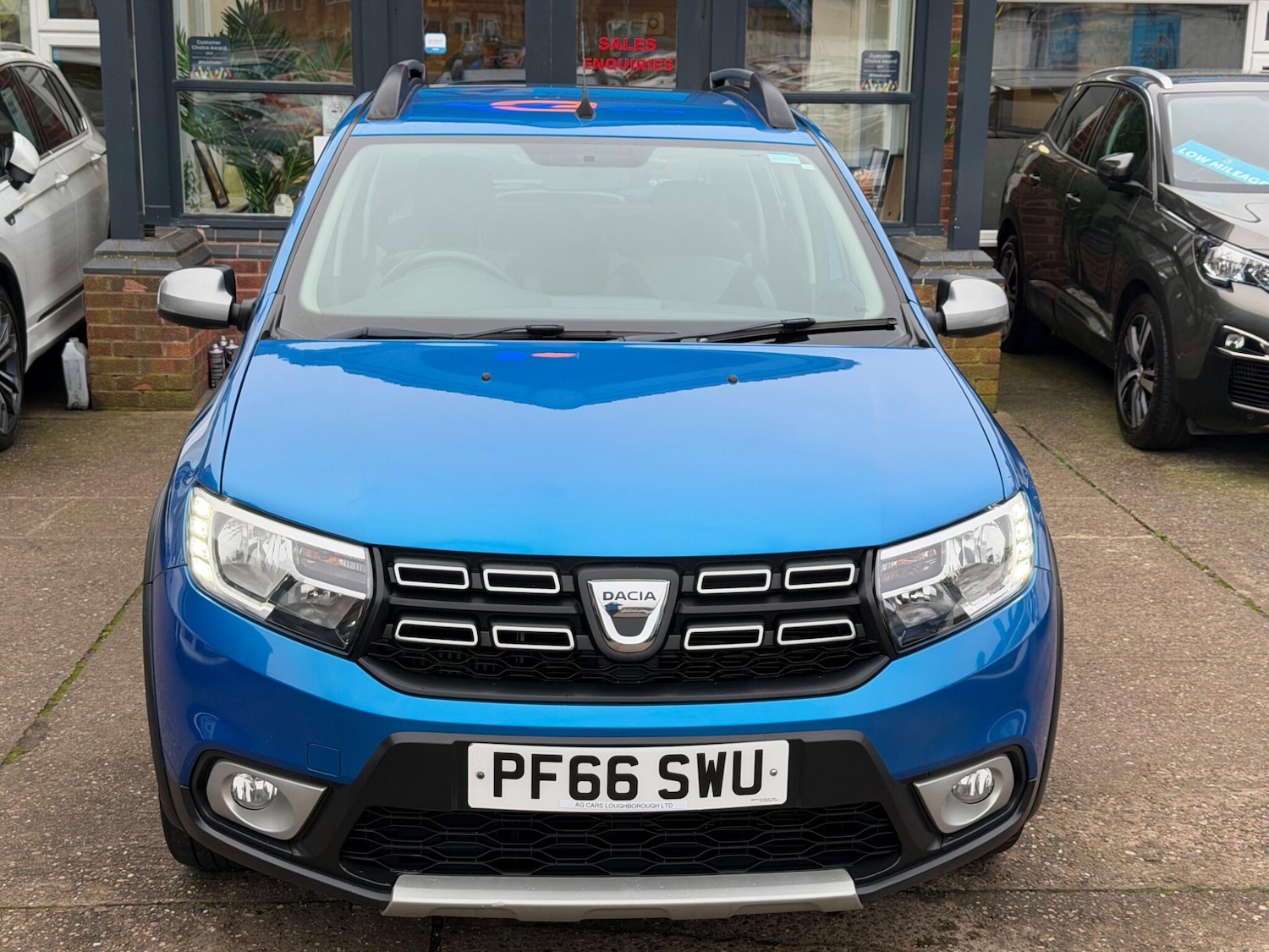 Used Dacia Sandero Stepway for sale - 77807913: Photo 9
