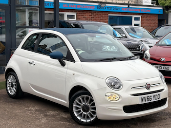 Used Fiat 500 2016 for sale - 79532432: Photo