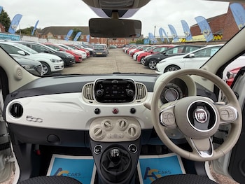 Used Fiat 500 2016 for sale - 79532432: Photo