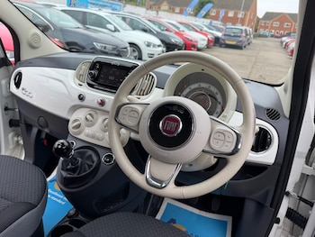 Used Fiat 500 2016 for sale - 79532432: Photo