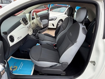 Used Fiat 500 2016 for sale - 79532432: Photo