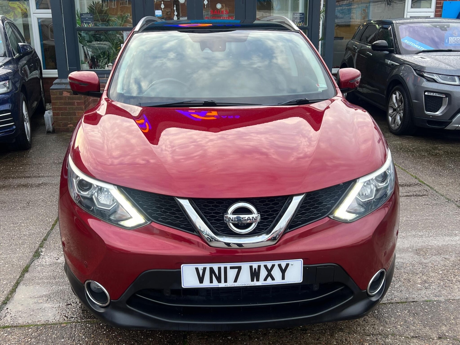 Used Nissan Qashqai 2017 for sale - 76786791: Photo 10