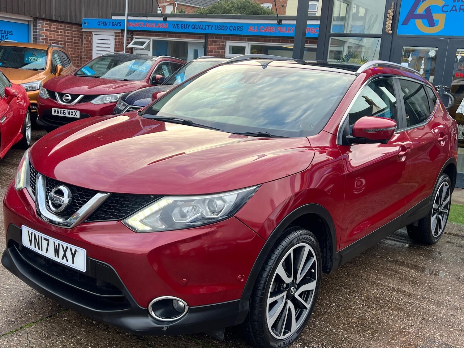 Used Nissan Qashqai 2017 for sale - 76786791: Photo 11