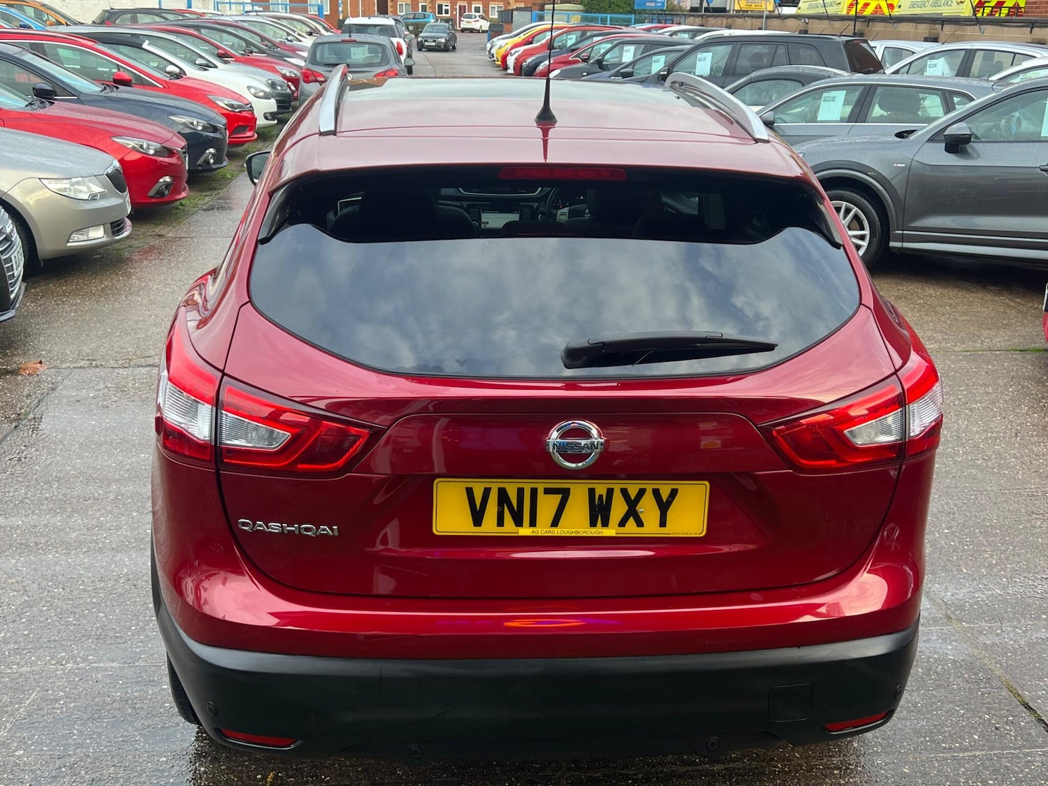 Used Nissan Qashqai 2017 for sale - 76786791: Photo 13