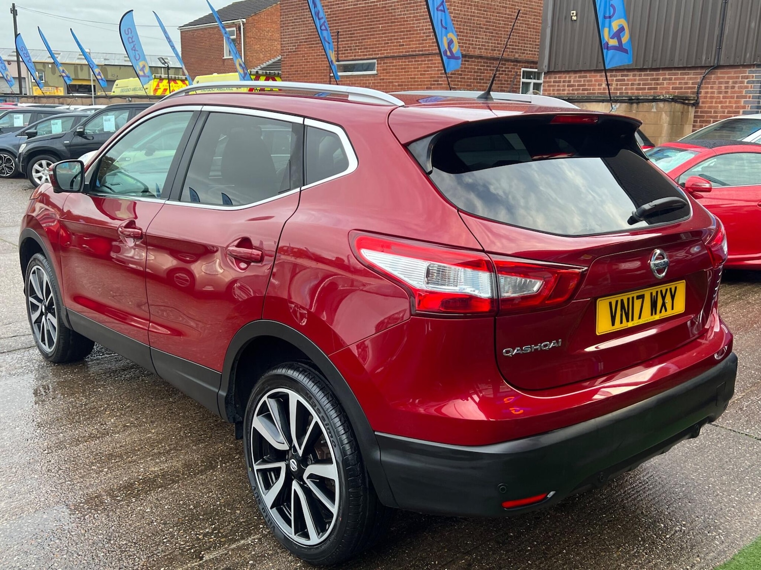 Used Nissan Qashqai 2017 for sale - 76786791: Photo 14