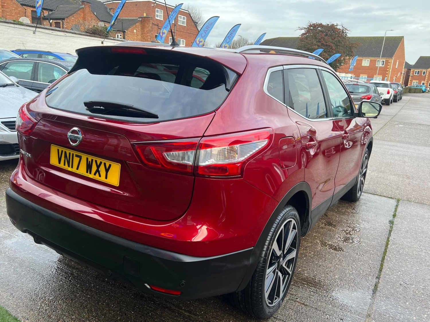 Used Nissan Qashqai 2017 for sale - 76786791: Photo 15