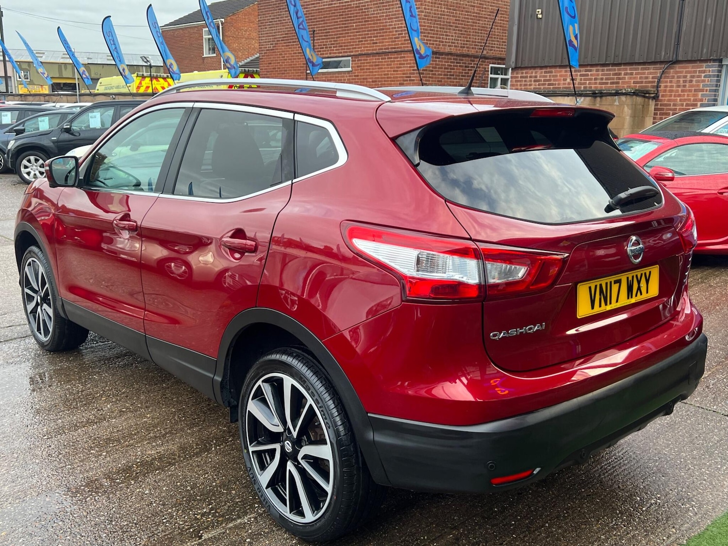 Used Nissan Qashqai 2017 for sale - 76786791: Photo 17