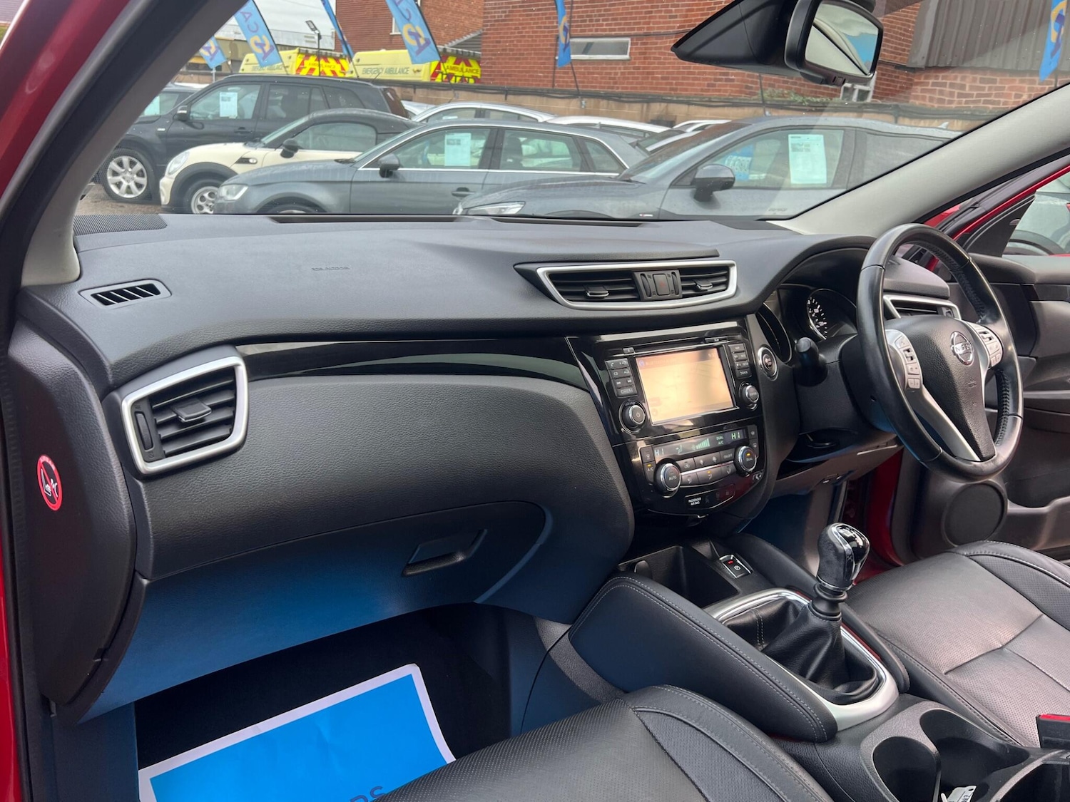 Used Nissan Qashqai 2017 for sale - 76786791: Photo 25