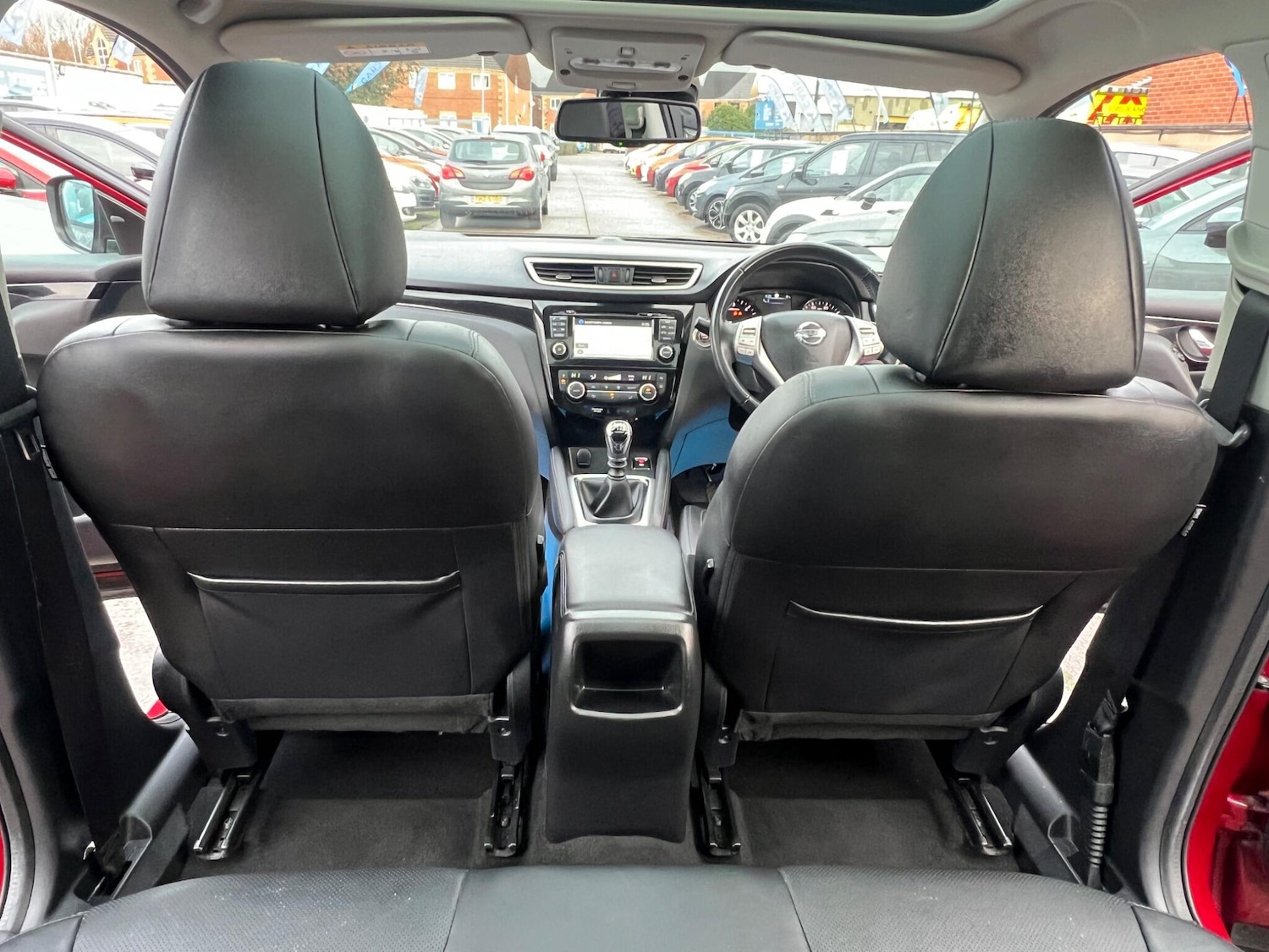 Used Nissan Qashqai 2017 for sale - 76786791: Photo 27