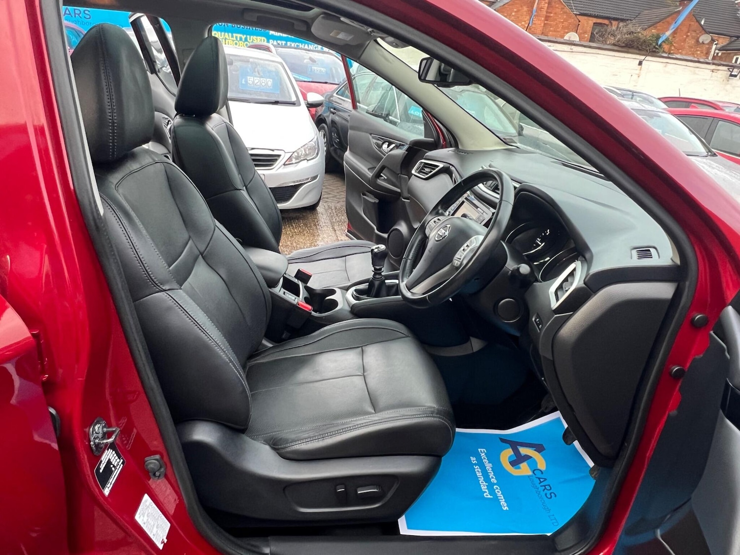 Used Nissan Qashqai 2017 for sale - 76786791: Photo 28