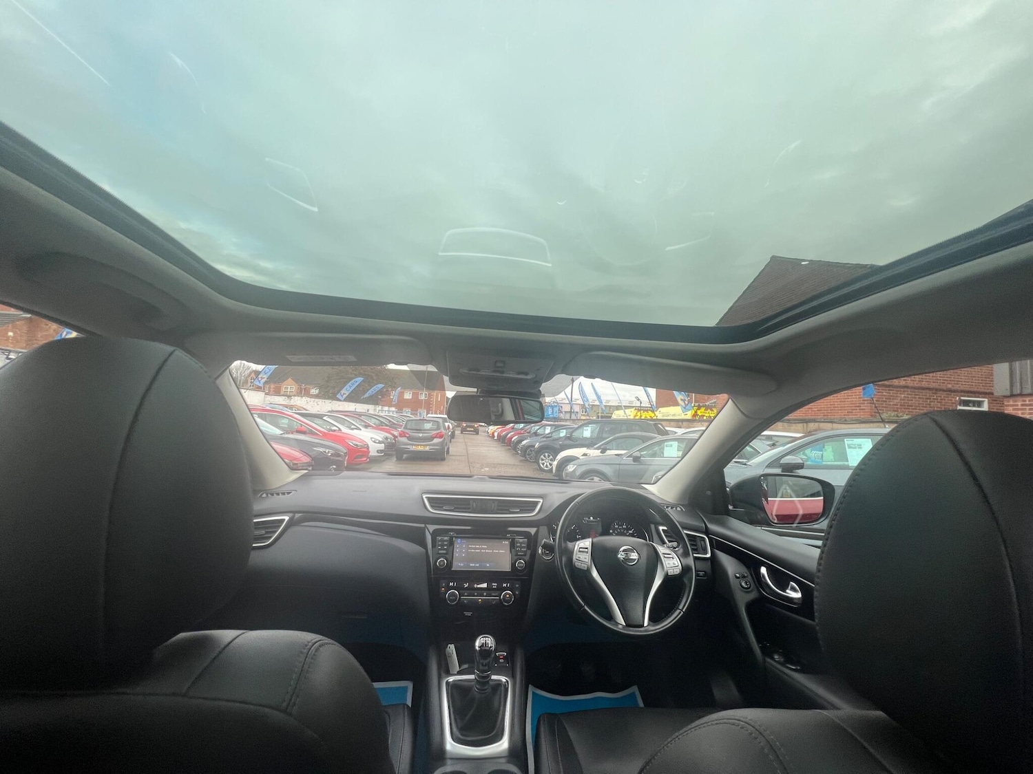 Used Nissan Qashqai 2017 for sale - 76786791: Photo 35