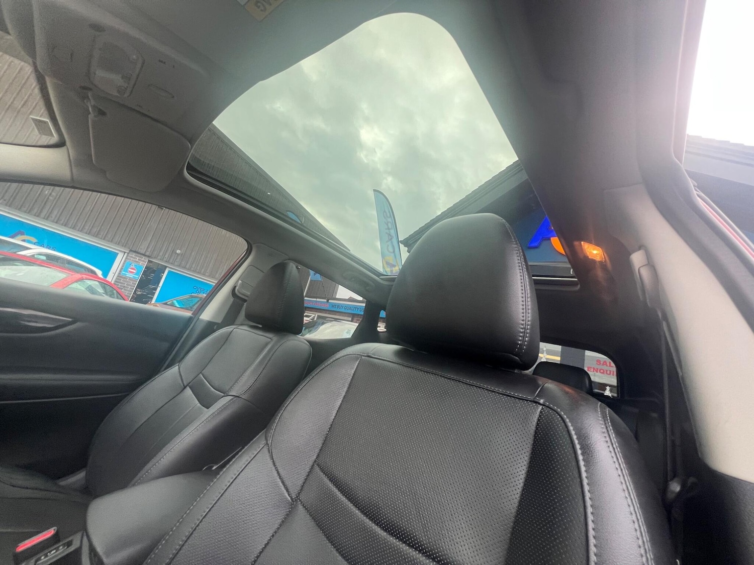 Used Nissan Qashqai 2017 for sale - 76786791: Photo 36