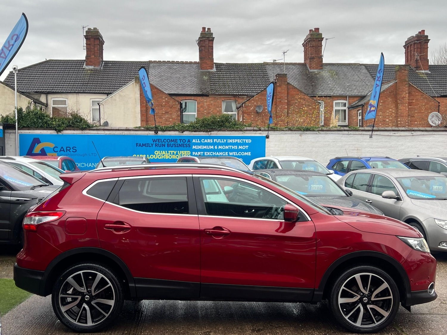 Used Nissan Qashqai 2017 for sale - 76786791: Photo 40