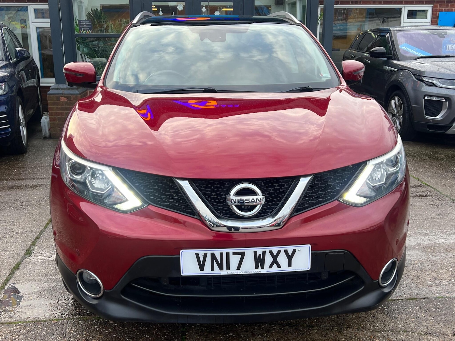 Used Nissan Qashqai 2017 for sale - 76786791: Photo 41