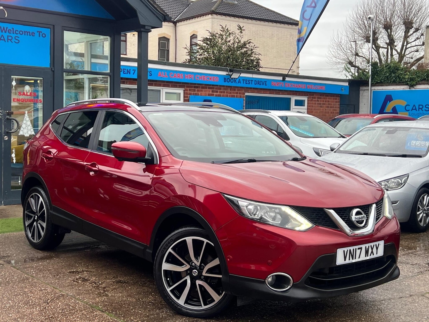 Used Nissan Qashqai 2017 for sale - 76786791: Photo 42