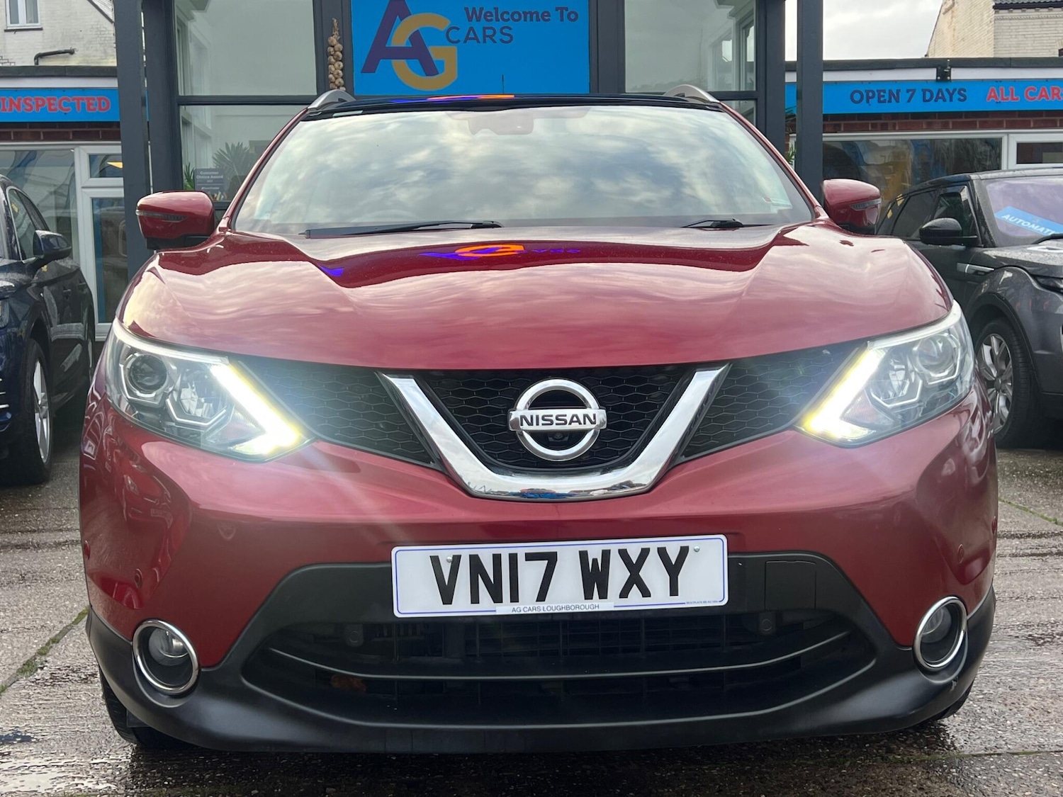 Used Nissan Qashqai 2017 for sale - 76786791: Photo 43