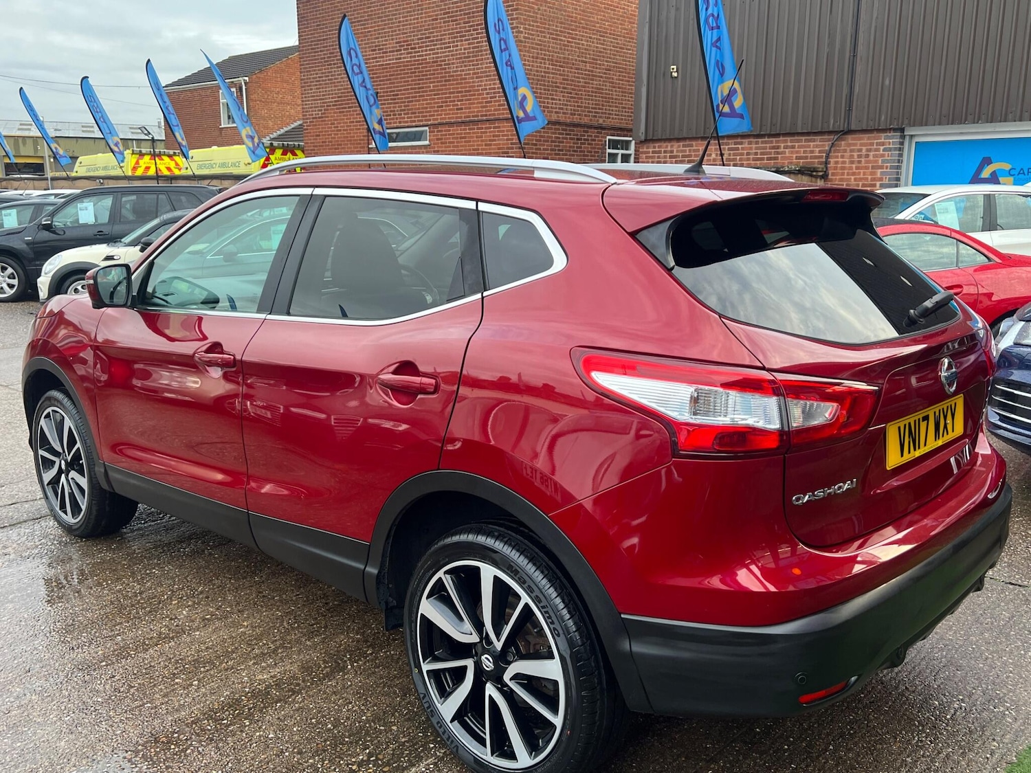 Used Nissan Qashqai 2017 for sale - 76786791: Photo 45