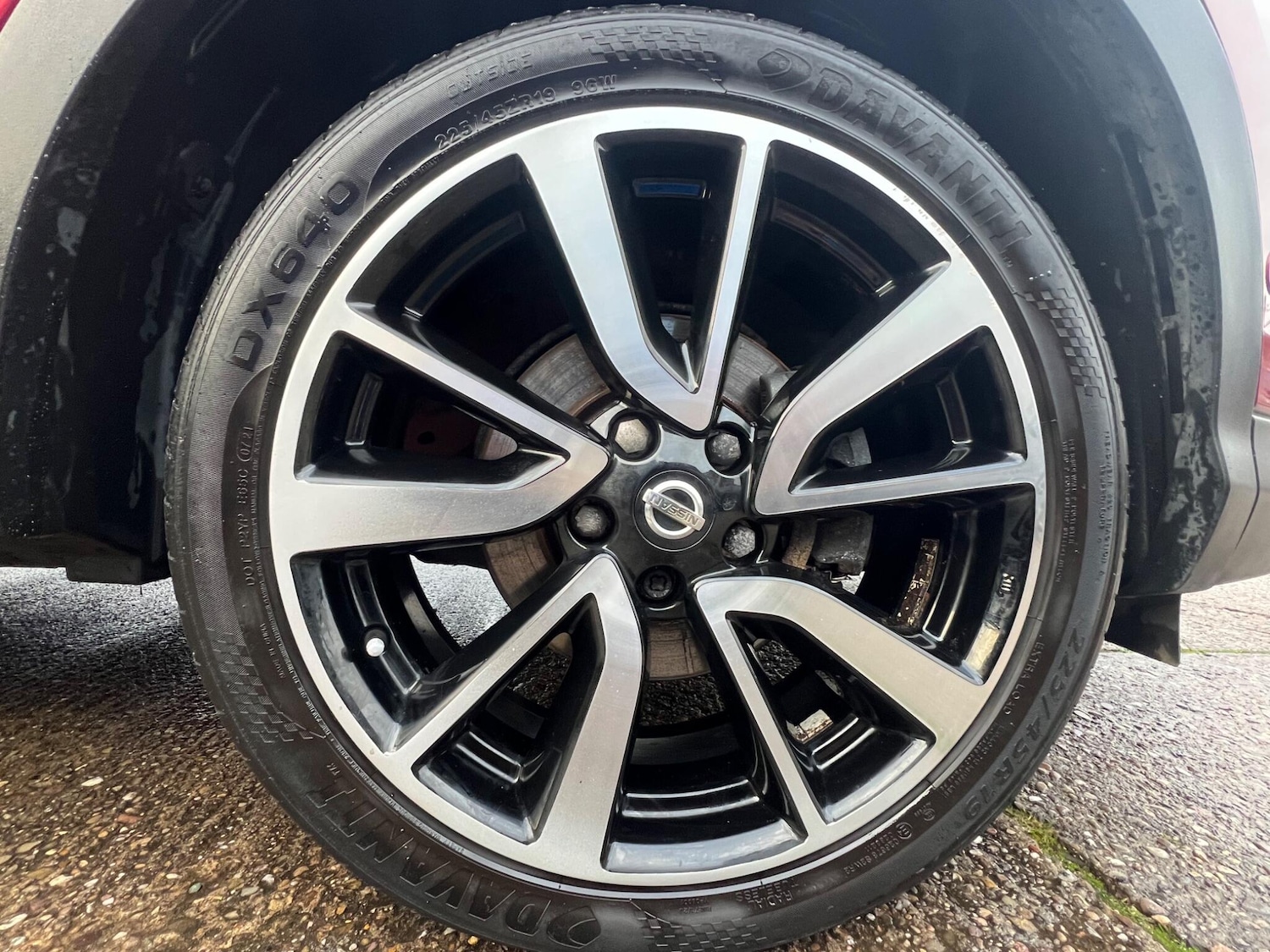 Used Nissan Qashqai 2017 for sale - 76786791: Photo 51