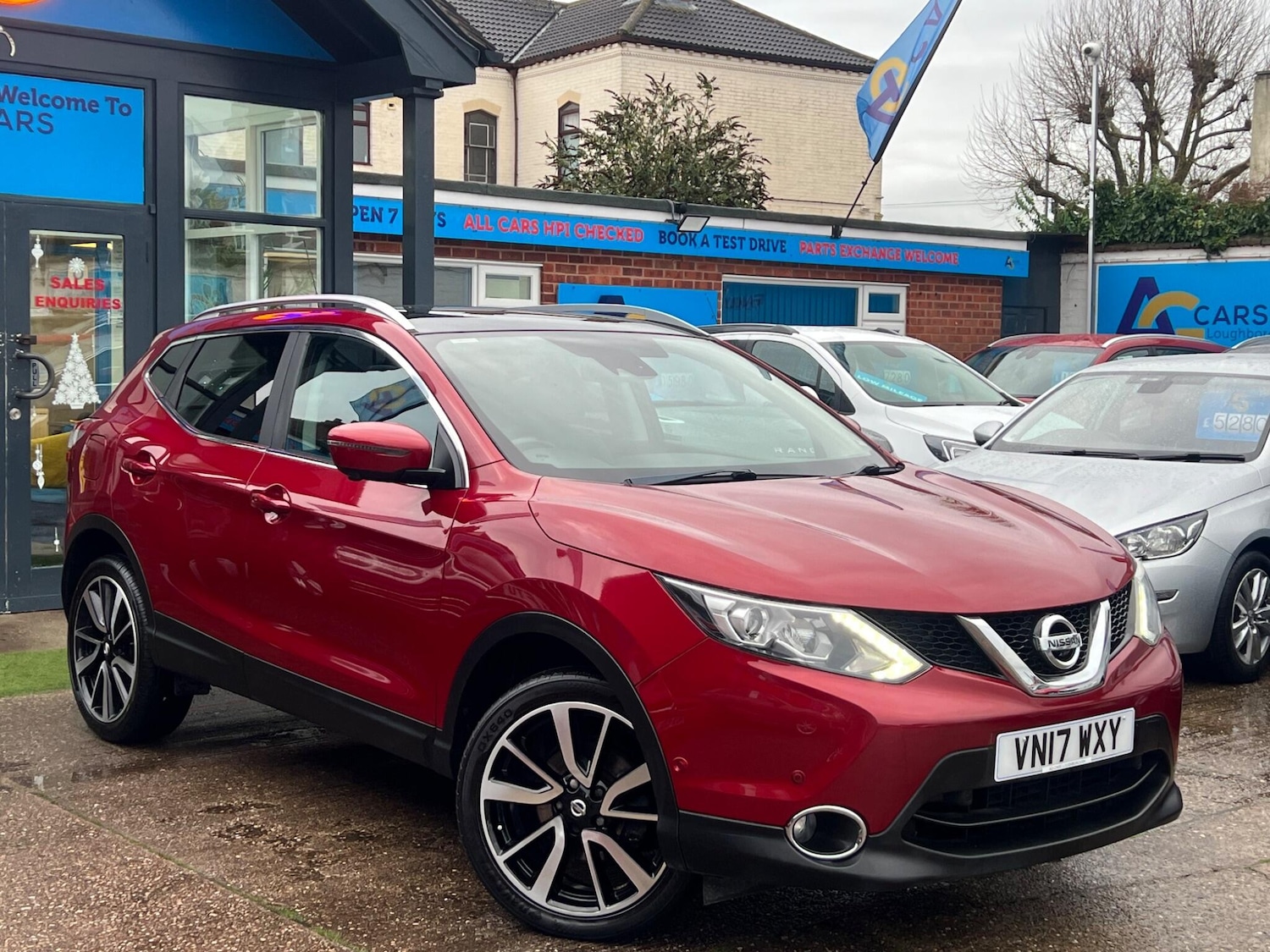 Used Nissan Qashqai 2017 for sale - 76786791: Photo 9