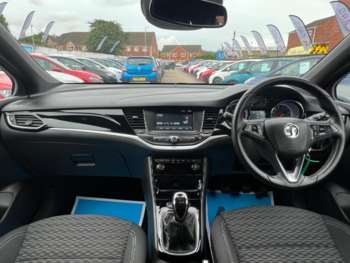 Used Vauxhall Astra 2016 for sale - 75302287: Photo