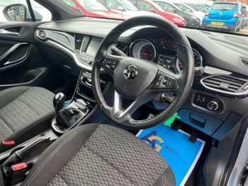 Used Vauxhall Astra 2016 for sale - 75302287: Photo