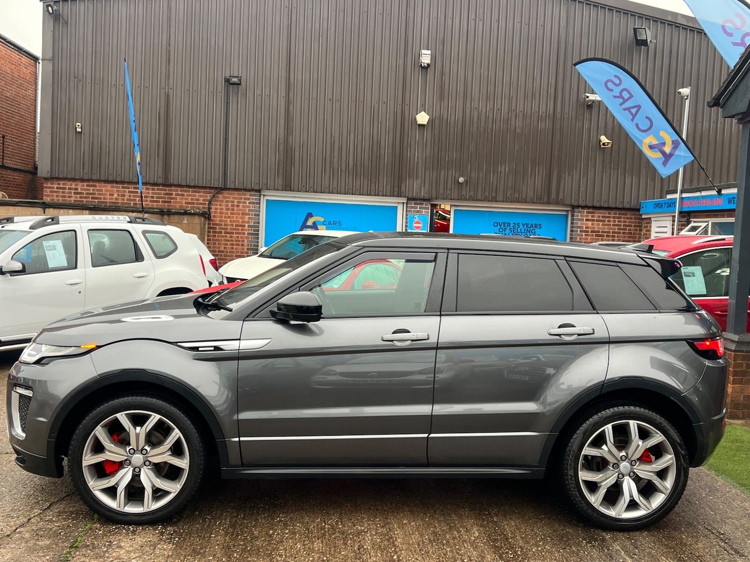 Used Land Rover Range Rover Evoque 2016 for sale - 76990706: Photo 10