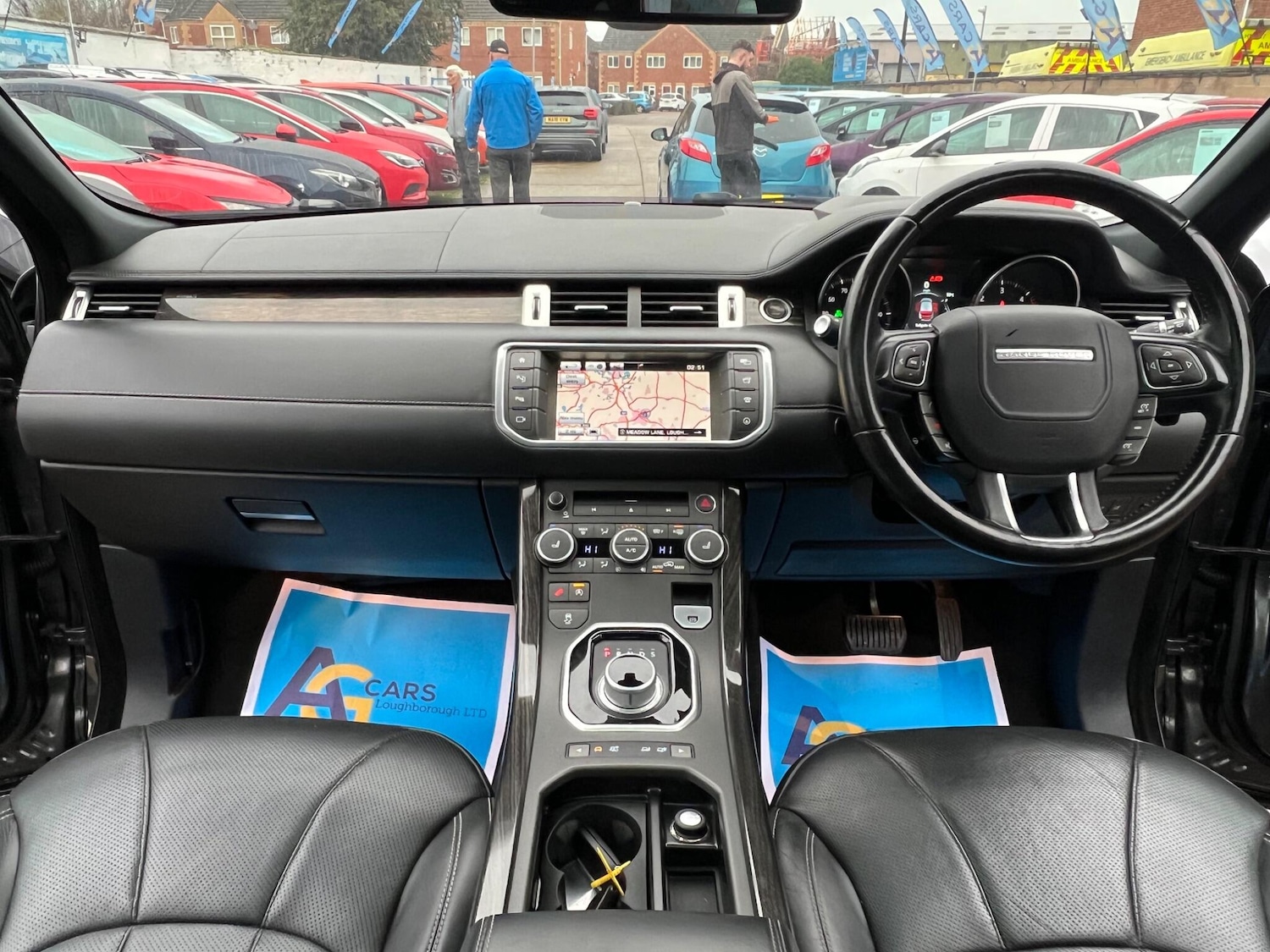 Used Land Rover Range Rover Evoque 2016 for sale - 76990706: Photo 2