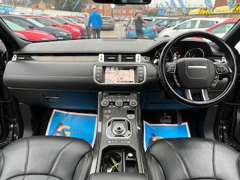 Used Land Rover Range Rover Evoque 2016 for sale - 76990706: Photo