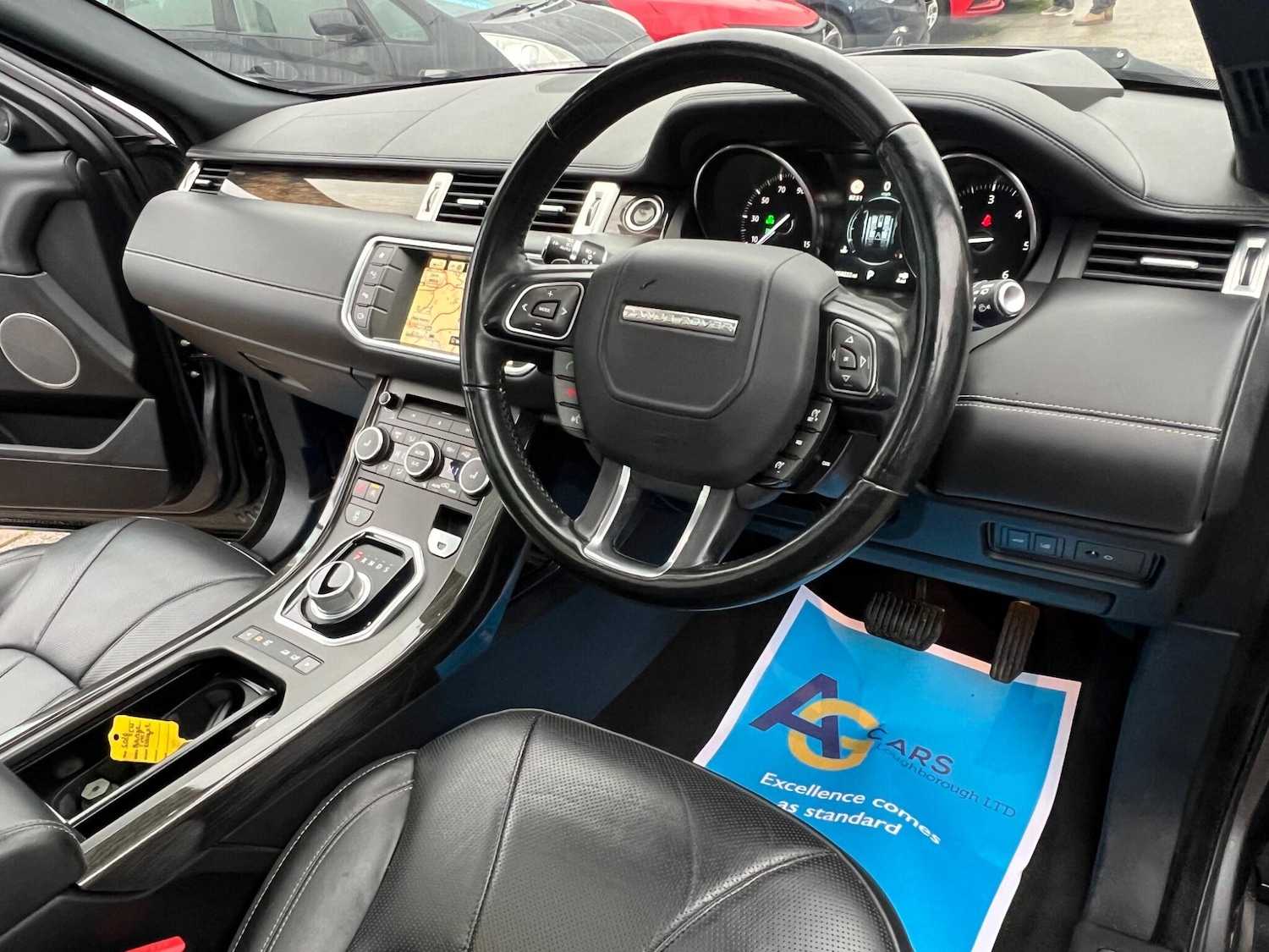 Used Land Rover Range Rover Evoque 2016 for sale - 76990706: Photo 3