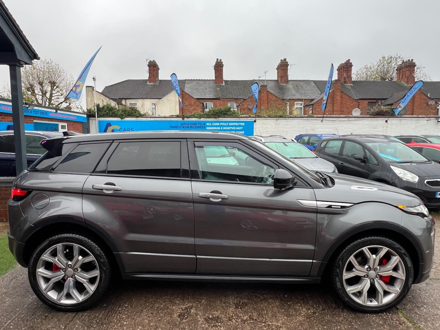 Used Land Rover Range Rover Evoque 2016 for sale - 76990706: Photo 51