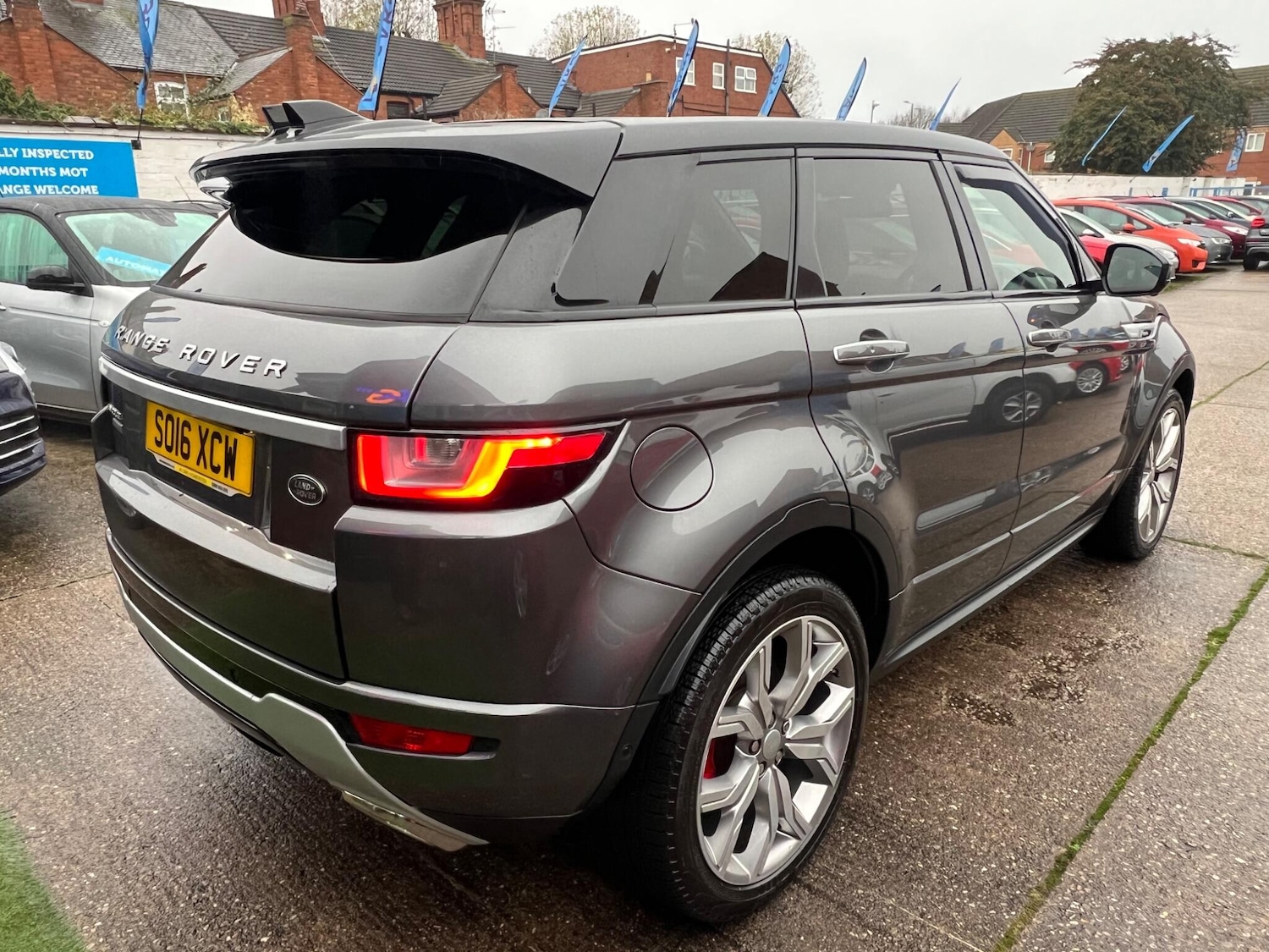 Used Land Rover Range Rover Evoque 2016 for sale - 76990706: Photo 53