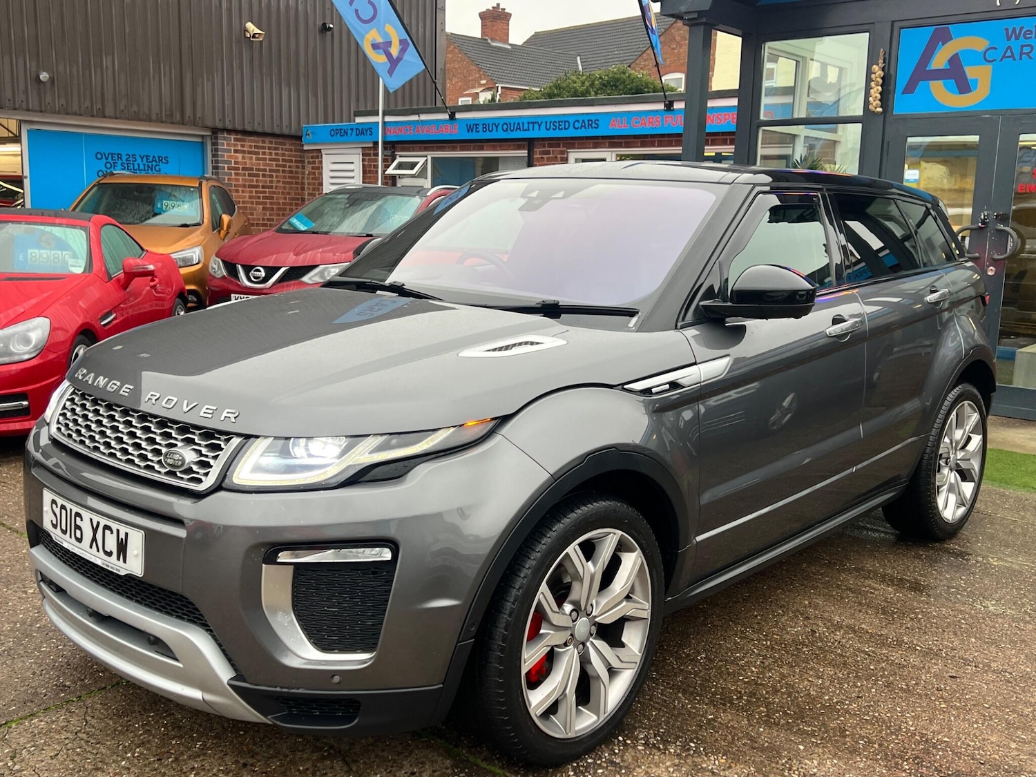 Used Land Rover Range Rover Evoque 2016 for sale - 76990706: Photo 56