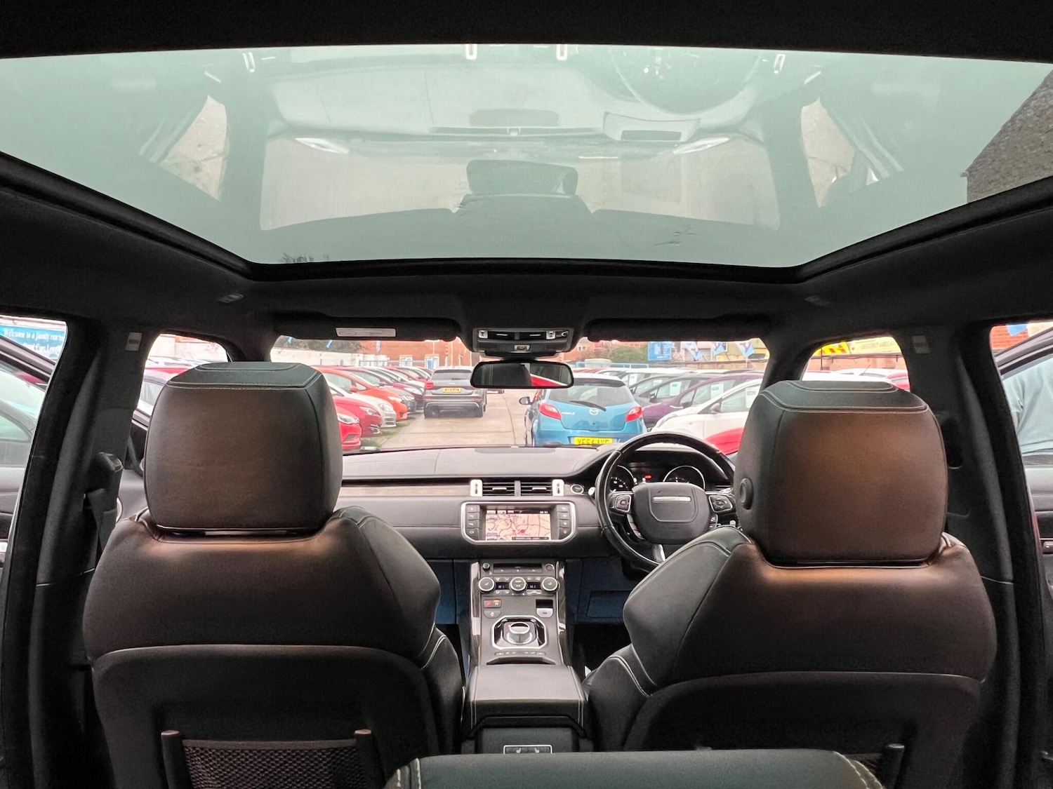 Used Land Rover Range Rover Evoque 2016 for sale - 76990706: Photo 6