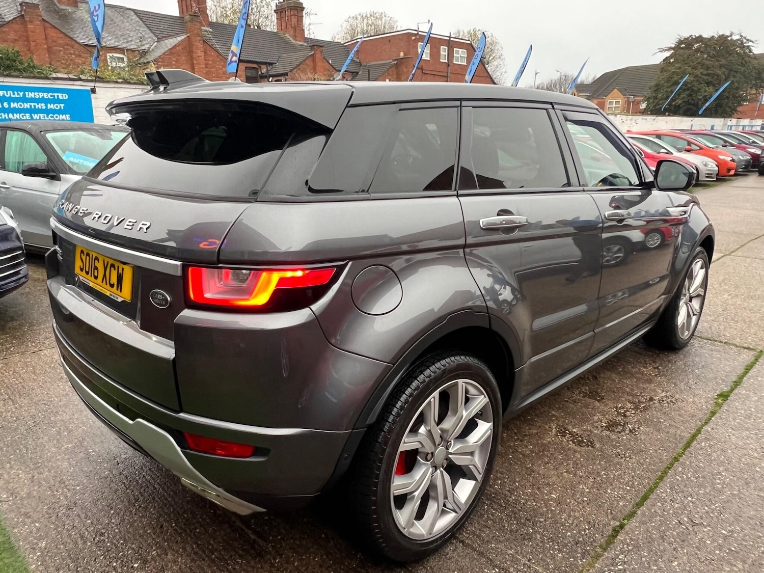Used Land Rover Range Rover Evoque 2016 for sale - 76990706: Photo 61