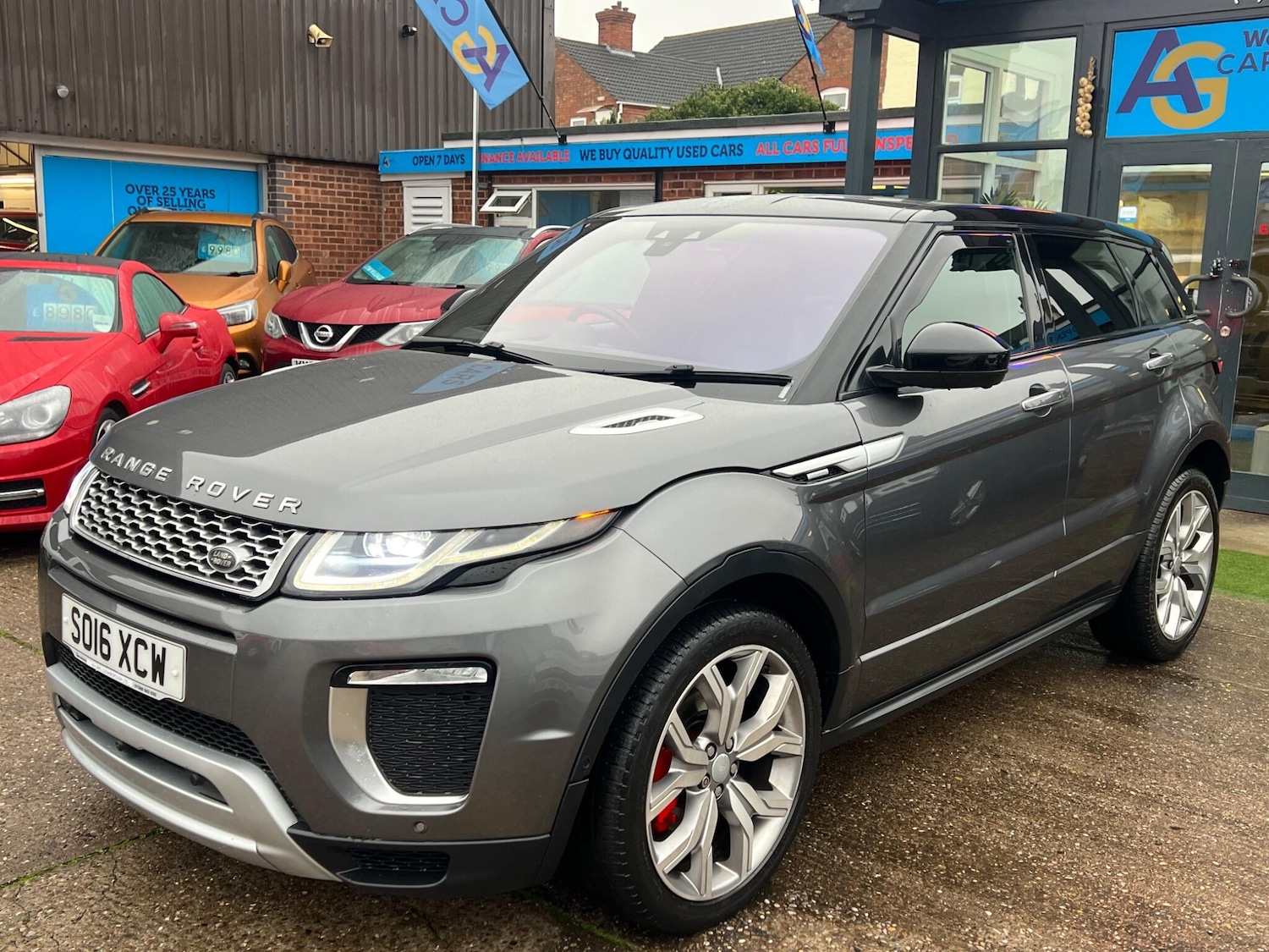 Used Land Rover Range Rover Evoque 2016 for sale - 76990706: Photo 67
