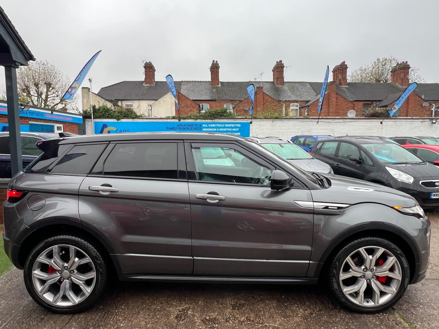 Used Land Rover Range Rover Evoque 2016 for sale - 76990706: Photo 9