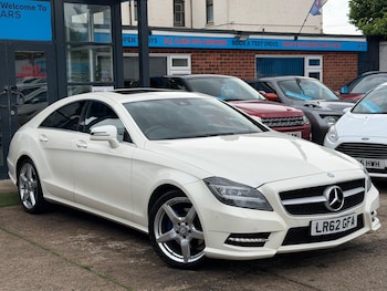 Used Mercedes-Benz CLS 2012 for sale - 78834069: Photo