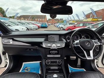 Used Mercedes-Benz CLS 2012 for sale - 78834069: Photo