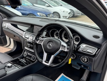 Used Mercedes-Benz CLS 2012 for sale - 78834069: Photo