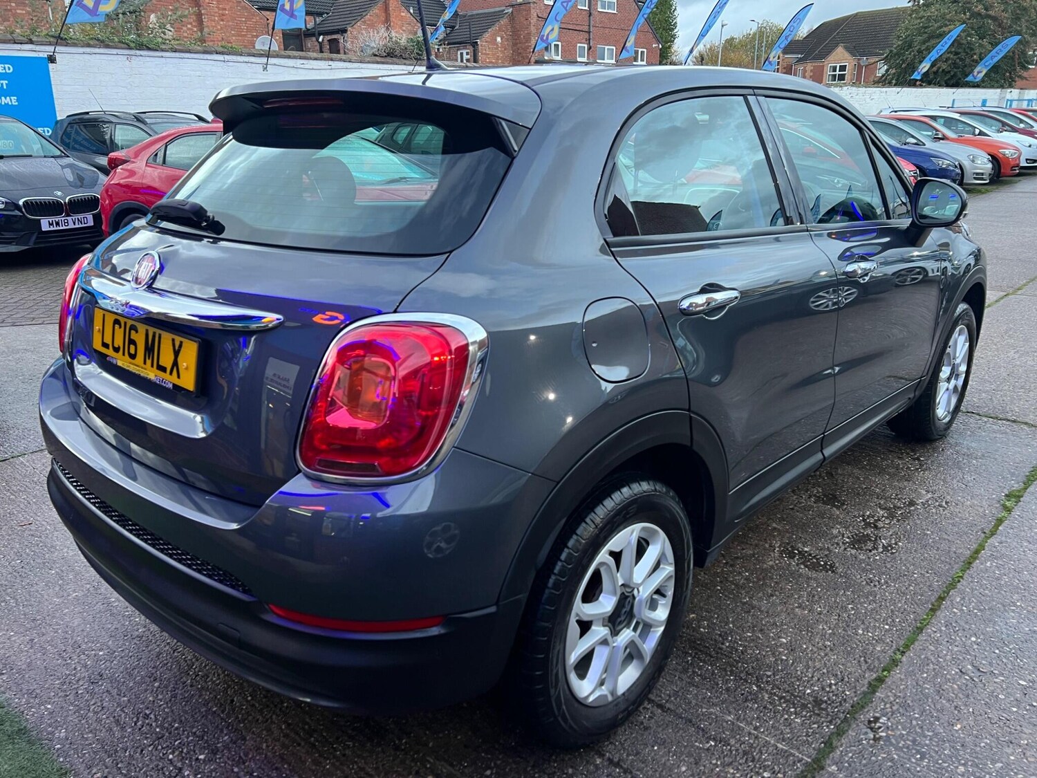 Used Fiat 500X 2016 for sale - 76440498: Photo 10