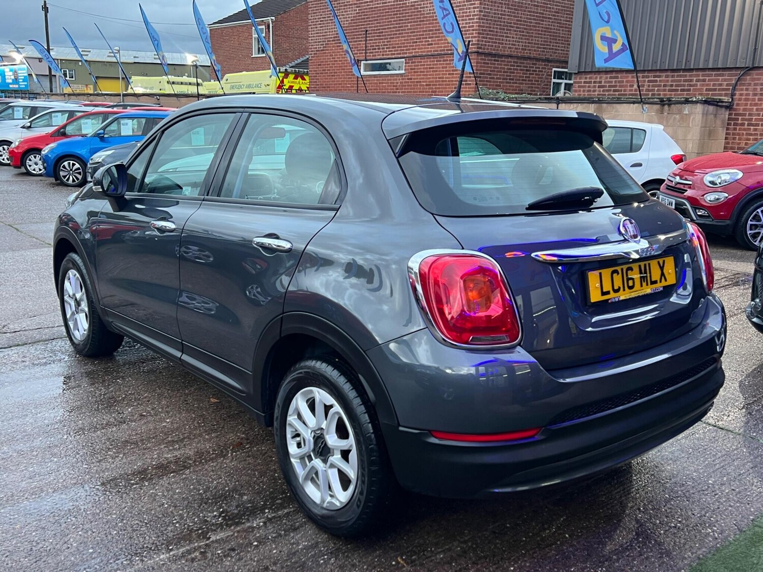 Used Fiat 500X 2016 for sale - 76440498: Photo 11