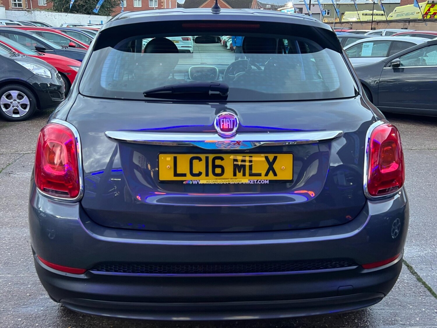 Used Fiat 500X 2016 for sale - 76440498: Photo 12