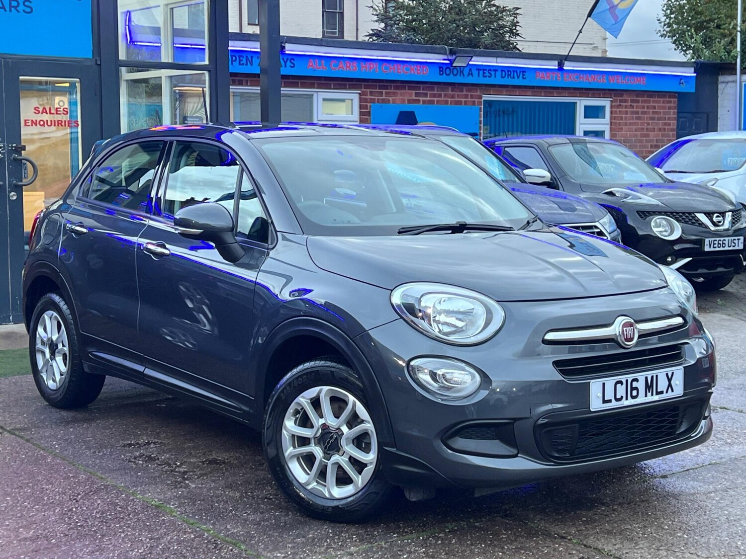 Used Fiat 500X 2016 for sale - 76440498: Photo 13