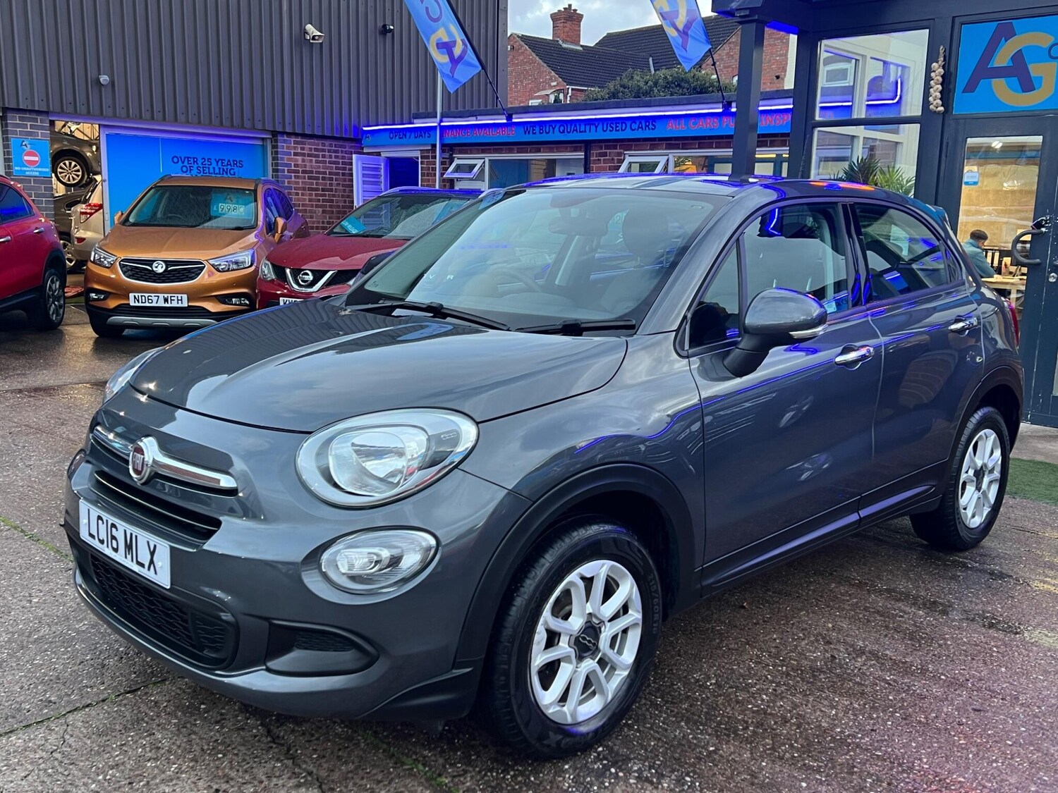 Used Fiat 500X 2016 for sale - 76440498: Photo 14