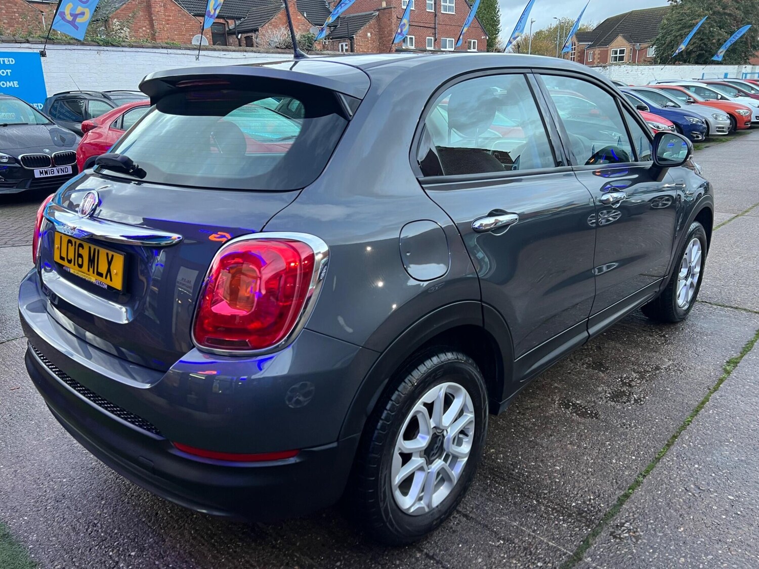 Used Fiat 500X 2016 for sale - 76440498: Photo 15