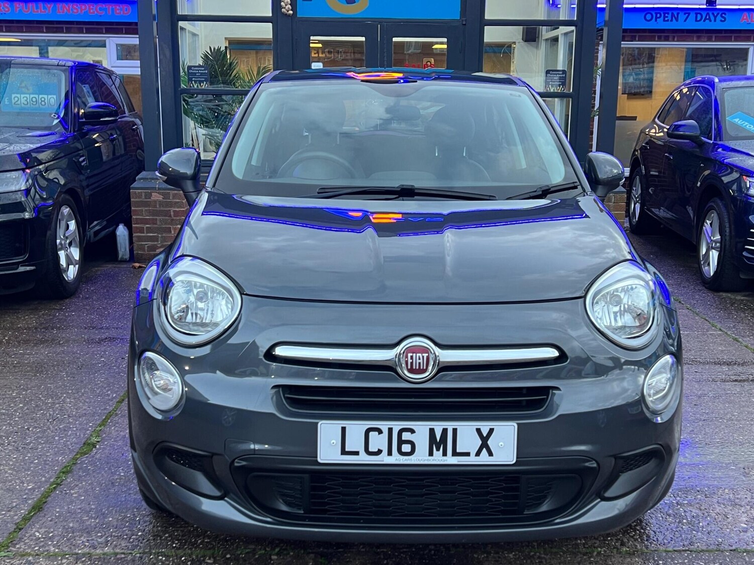 Used Fiat 500X 2016 for sale - 76440498: Photo 17